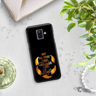 NEON GOLD ETUI NA TELEFON SAMSUNG GALAXY A6 2018 A600 MIENIĄCE SIĘ ZLC161