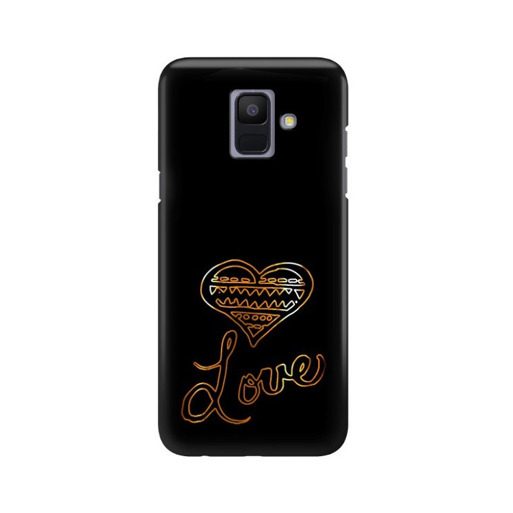 NEON GOLD ETUI NA TELEFON SAMSUNG GALAXY A6 2018 A600 MIENIĄCE SIĘ ZLC163 NEON GOLD ETUI NA TELEFON SAMSUNG GALAXY A6 2018 A600 MIENIĄCE SIĘ ZLC163