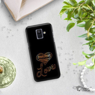 NEON GOLD ETUI NA TELEFON SAMSUNG GALAXY A6 2018 A600 MIENIĄCE SIĘ ZLC163