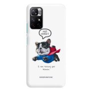 ETUI PROTECT CASE 2MM NA TELEFON XIAOMI REDMI NOTE 11 5G ST_TEI-100 WIELOKOLOROWE