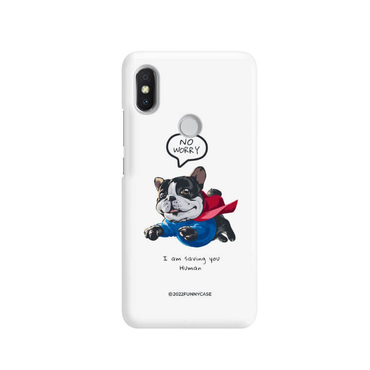 ETUI PROTECT CASE 2MM NA TELEFON XIAOMI REDMI S2 ST_TEI-100 WIELOKOLOROWE