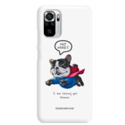 ETUI PROTECT CASE 2MM NA TELEFON XIAOMI REDMI NOTE 10 / 10s ST_TEI-100 WIELOKOLOROWE
