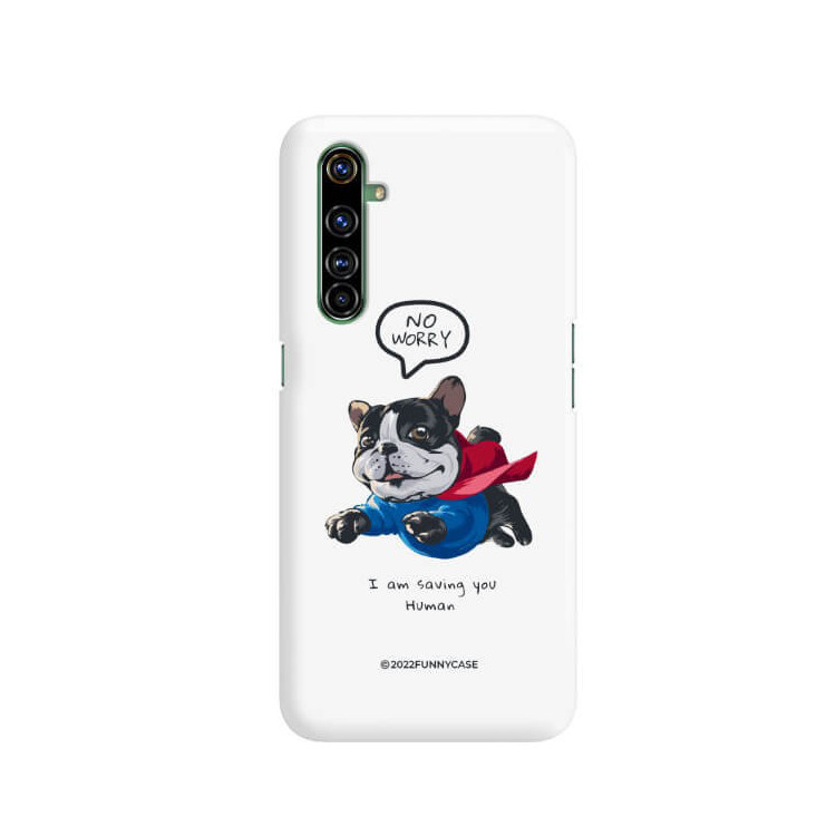 ETUI PROTECT CASE 2MM NA TELEFON REALME X50 PRO ST_TEI-100 WIELOKOLOROWE