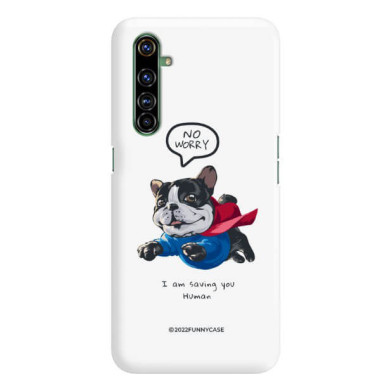 ETUI PROTECT CASE 2MM NA TELEFON REALME X50 PRO ST_TEI-100 WIELOKOLOROWE