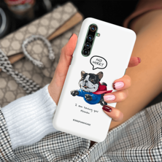 ETUI PROTECT CASE 2MM NA TELEFON REALME X50 PRO ST_TEI-100 WIELOKOLOROWE