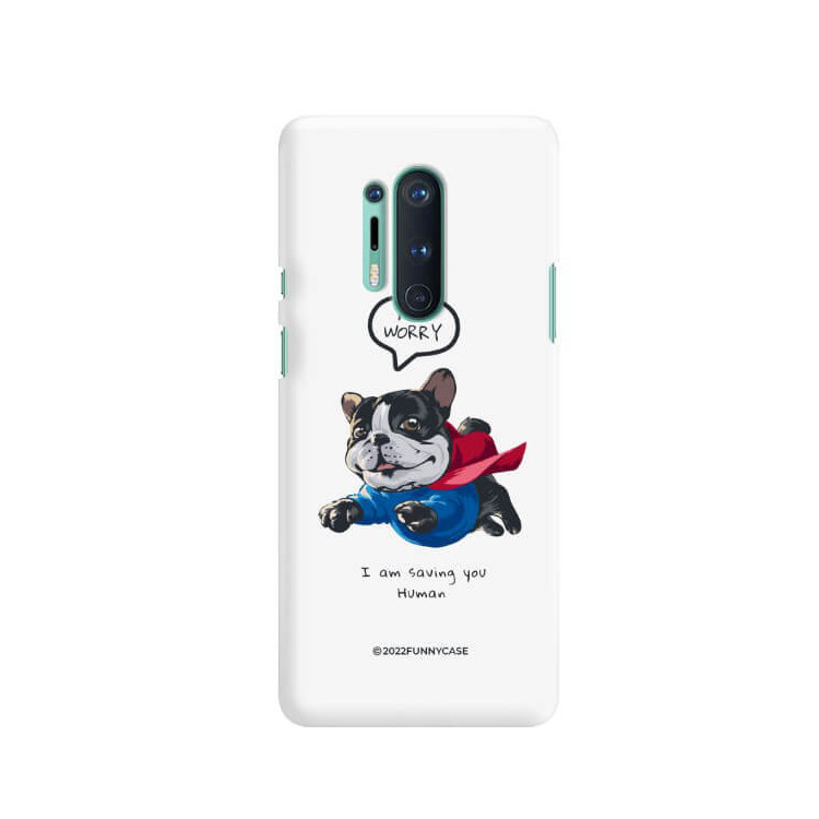 ETUI PROTECT CASE 2MM NA TELEFON ONEPLUS 8 PRO ST_TEI-100 WIELOKOLOROWE