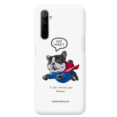 ETUI PROTECT CASE 2MM NA TELEFON REALME 6 ST_TEI-100 WIELOKOLOROWE