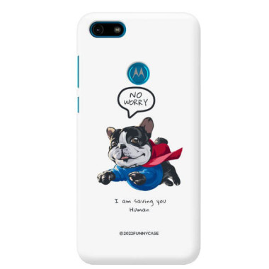 ETUI PROTECT CASE 2MM NA TELEFON MOTOROLA MOTO E6 PLAY ST_TEI-100 WIELOKOLOROWE