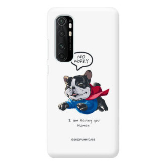 ETUI PROTECT CASE 2MM NA TELEFON XIAOMI MI NOTE 10 LITE ST_TEI-100 WIELOKOLOROWE