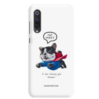 ETUI PROTECT CASE 2MM NA TELEFON XIAOMI MI A3 LITE/ Mi 9 LITE ST_TEI-100 WIELOKOLOROWE