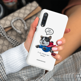 ETUI PROTECT CASE 2MM NA TELEFON XIAOMI MI A3 LITE/ Mi 9 LITE ST_TEI-100 WIELOKOLOROWE