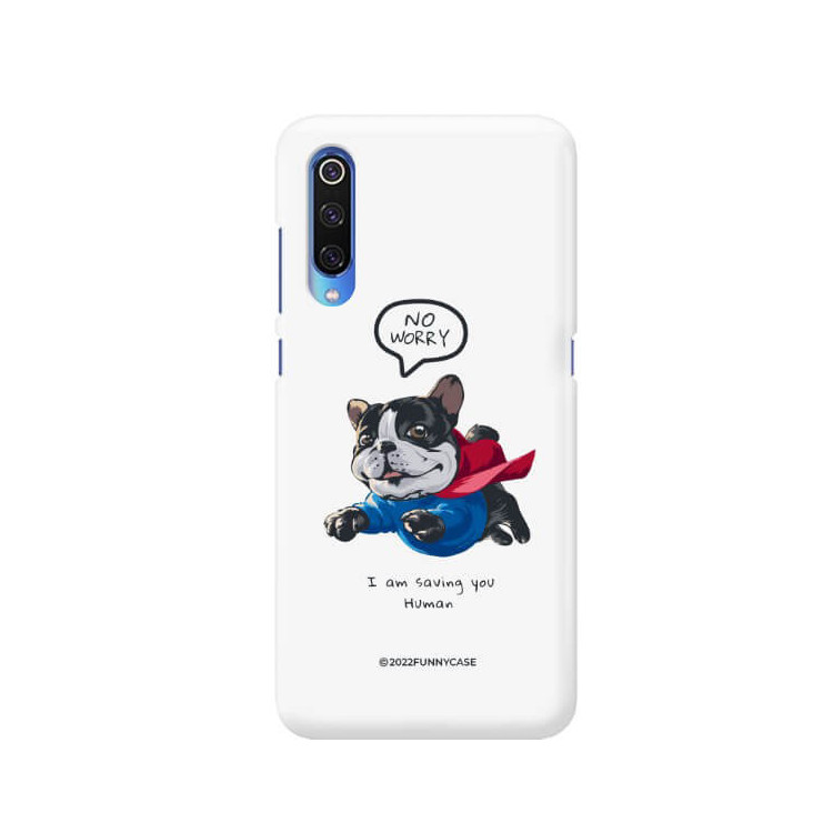 ETUI PROTECT CASE 2MM NA TELEFON XIAOMI Mi 9 ST_TEI-100 WIELOKOLOROWE