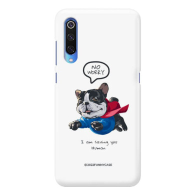 ETUI PROTECT CASE 2MM NA TELEFON XIAOMI Mi 9 ST_TEI-100 WIELOKOLOROWE