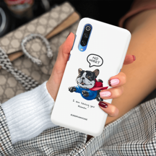 ETUI PROTECT CASE 2MM NA TELEFON XIAOMI Mi 9 ST_TEI-100 WIELOKOLOROWE