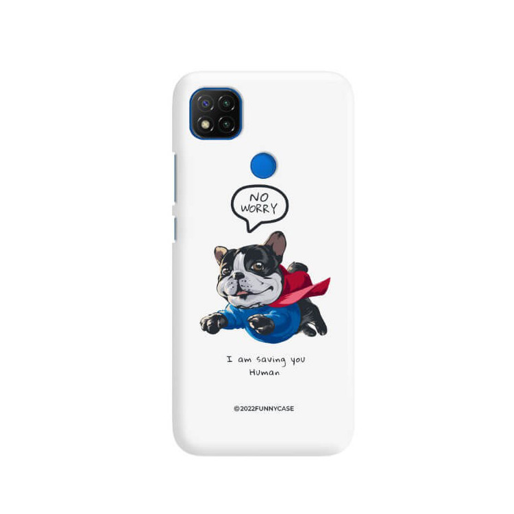 ETUI PROTECT CASE 2MM NA TELEFON XIAOMI REDMI 9C ST_TEI-100 WIELOKOLOROWE