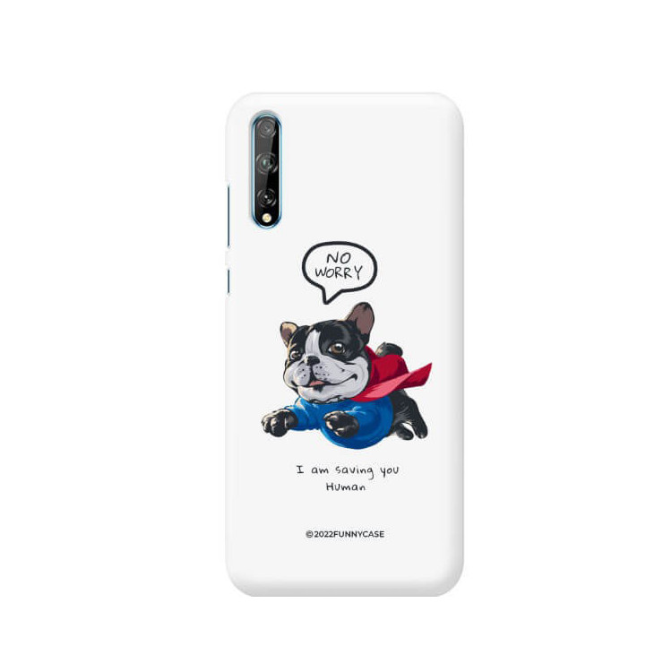 ETUI PROTECT CASE 2MM NA TELEFON HUAWEI Y8P ST_TEI-100 WIELOKOLOROWE