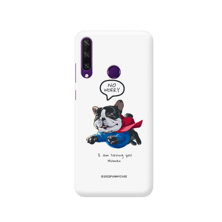 ETUI PROTECT CASE 2MM NA TELEFON HUAWEI Y6P ST_TEI-100 WIELOKOLOROWE