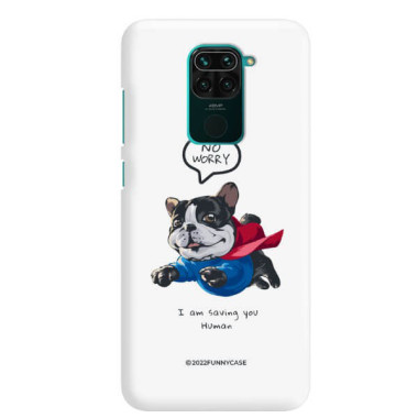 ETUI PROTECT CASE 2MM NA TELEFON XIAOMI REDMI NOTE 9 ST_TEI-100 WIELOKOLOROWE