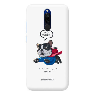 ETUI PROTECT CASE 2MM NA TELEFON XIAOMI REDMI 8 ST_TEI-100 WIELOKOLOROWE