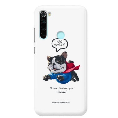 ETUI PROTECT CASE 2MM NA TELEFON XIAOMI REDMI NOTE 8 / 8 2021 ST_TEI-100 WIELOKOLOROWE