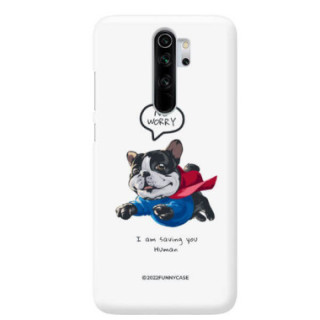 ETUI PROTECT CASE 2MM NA TELEFON XIAOMI REDMI NOTE 8 PRO ST_TEI-100 WIELOKOLOROWE