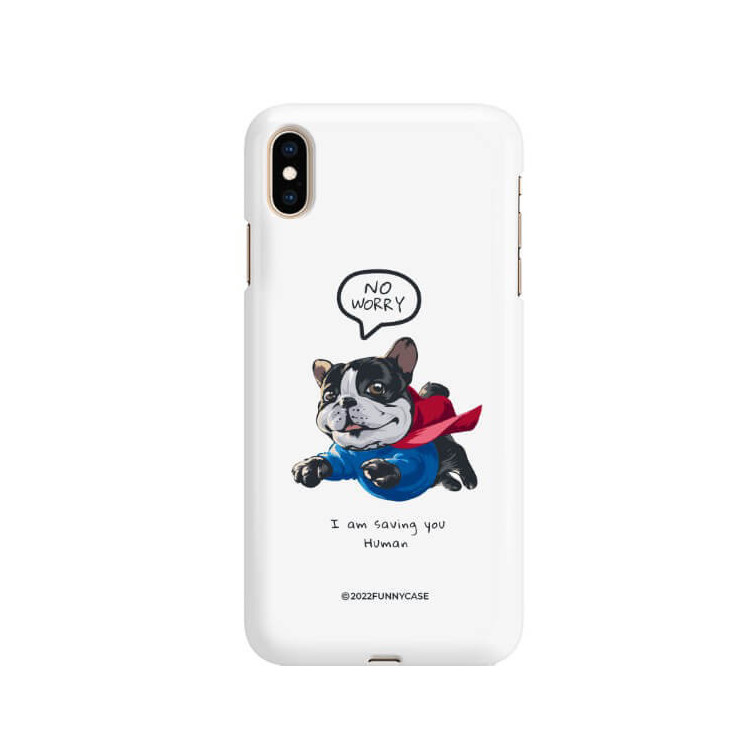 ETUI PROTECT CASE 2MM NA TELEFON APPLE IPHONE XS MAX ST_TEI-100 WIELOKOLOROWE