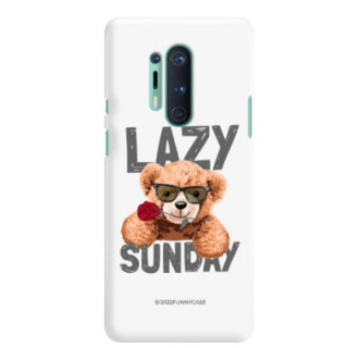 ETUI PROTECT CASE 2MM NA TELEFON ONEPLUS 8 PROST_TEI-101 WIELOKOLOROWE