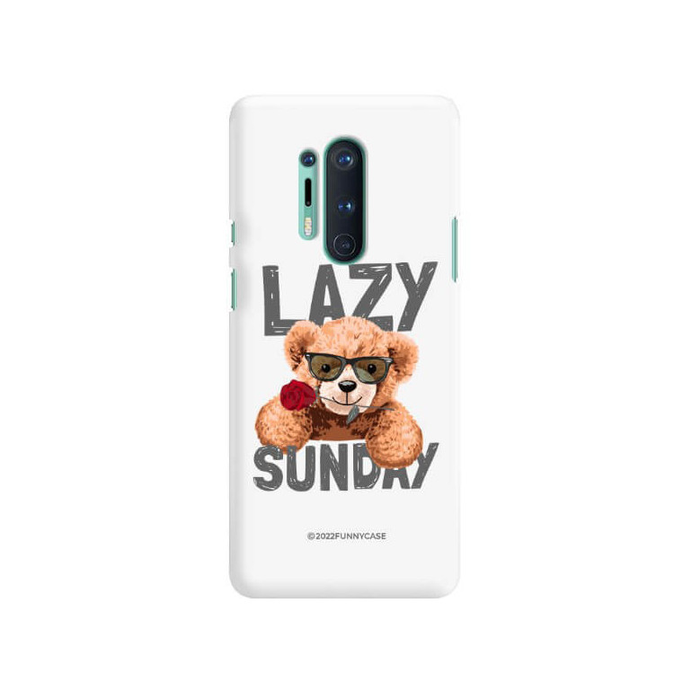 ETUI PROTECT CASE 2MM NA TELEFON ONEPLUS 8 PROST_TEI-101 WIELOKOLOROWE