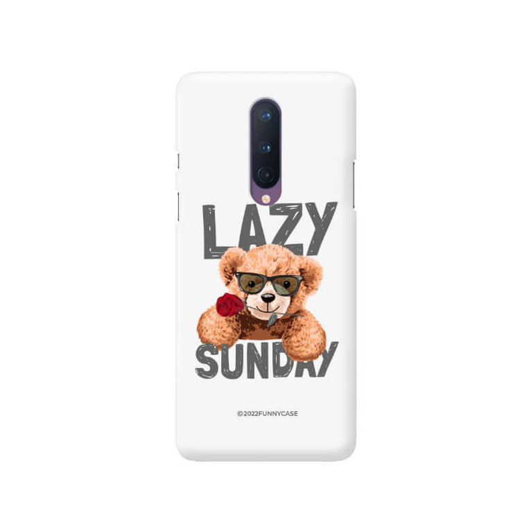 ETUI PROTECT CASE 2MM NA TELEFON ONEPLUS 8ST_TEI-101 WIELOKOLOROWE