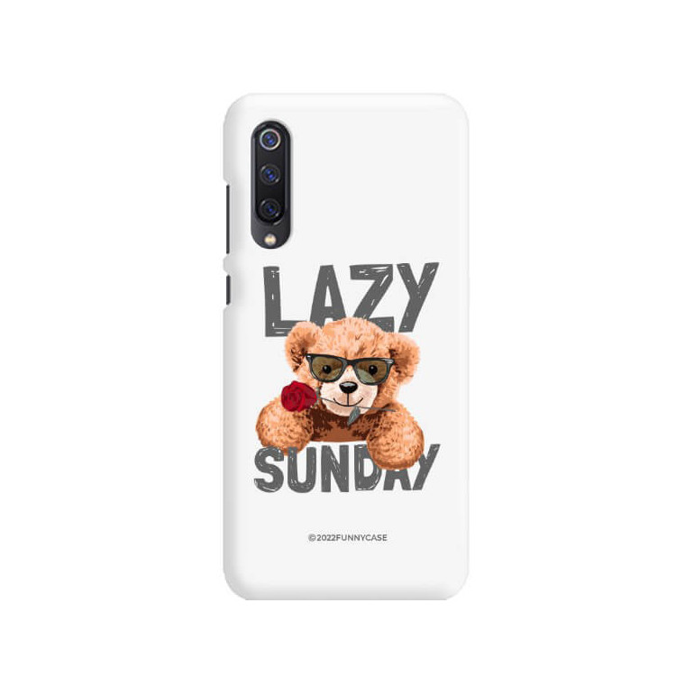 ETUI PROTECT CASE 2MM NA TELEFON XIAOMI MI A3 LITE/ Mi 9 LITEST_TEI-101 WIELOKOLOROWE