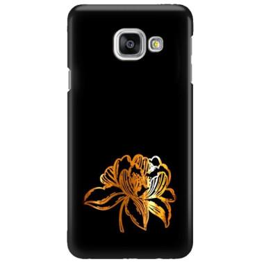 NEON GOLD ETUI NA TELEFON SAMSUNG GALAXY A3 2016 A310 CZARN NEON ZLC127