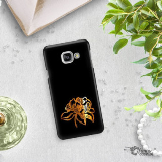 NEON GOLD ETUI NA TELEFON SAMSUNG GALAXY A3 2016 A310 CZARN NEON ZLC127