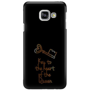 NEON GOLD ETUI NA TELEFON SAMSUNG GALAXY A3 2016 A310 CZARN NEON ZLC131