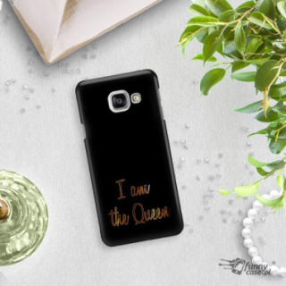 NEON GOLD ETUI NA TELEFON SAMSUNG GALAXY A3 2016 A310 CZARN NEON ZLC133