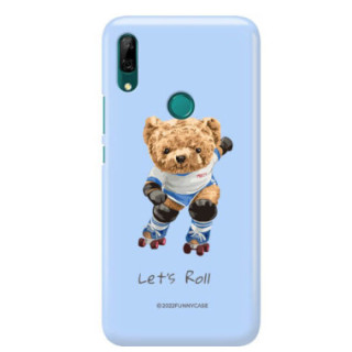 ETUI PROTECT CASE 2MM NA TELEFON HUAWEI P SMART Z / HONOR 9X ST_TEI-102 WIELOKOLOROWE