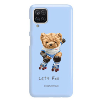 ETUI PROTECT CASE 2MM NA TELEFON SAMSUNG GALAXY A12 / A12...