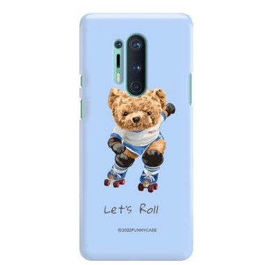 ETUI PROTECT CASE 2MM NA TELEFON ONEPLUS 8 PRO ST_TEI-102 WIELOKOLOROWE