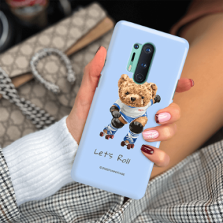 ETUI PROTECT CASE 2MM NA TELEFON ONEPLUS 8 PRO ST_TEI-102 WIELOKOLOROWE