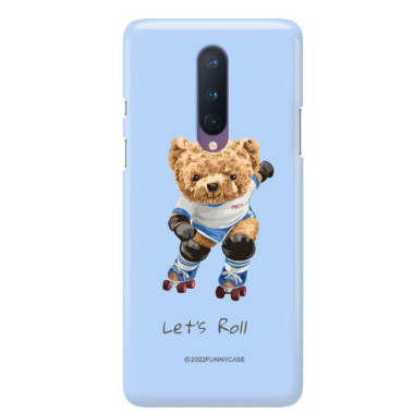 ETUI PROTECT CASE 2MM NA TELEFON ONEPLUS 8 ST_TEI-102 WIELOKOLOROWE