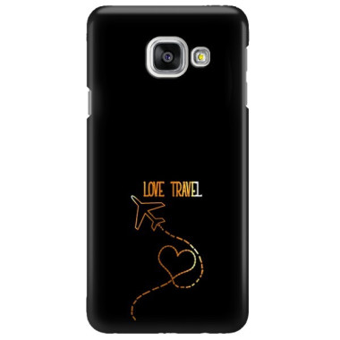 NEON GOLD ETUI NA TELEFON SAMSUNG GALAXY A3 2016 A310 CZARN NEON ZLC138