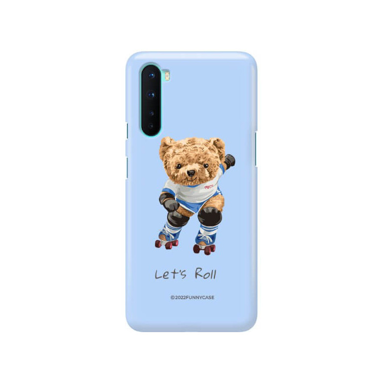 ETUI PROTECT CASE 2MM NA TELEFON ONEPLUS NORD ST_TEI-102 WIELOKOLOROWE