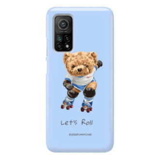 ETUI PROTECT CASE 2MM NA TELEFON XIAOMI Mi 10T / Mi 10T PRO 5G ST_TEI-102 WIELOKOLOROWE