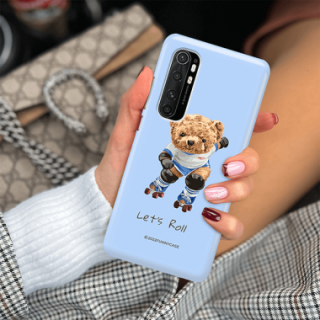 ETUI PROTECT CASE 2MM NA TELEFON XIAOMI MI NOTE 10 LITE...