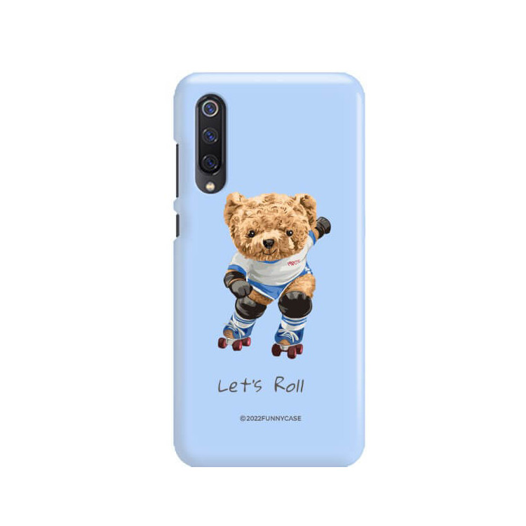 ETUI PROTECT CASE 2MM NA TELEFON XIAOMI MI A3 LITE/ Mi 9 LITE ST_TEI-102 WIELOKOLOROWE