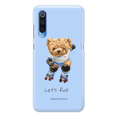 ETUI PROTECT CASE 2MM NA TELEFON XIAOMI Mi 9 ST_TEI-102 WIELOKOLOROWE