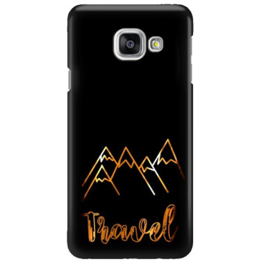 NEON GOLD ETUI NA TELEFON SAMSUNG GALAXY A3 2016 A310 CZARN NEON ZLC140