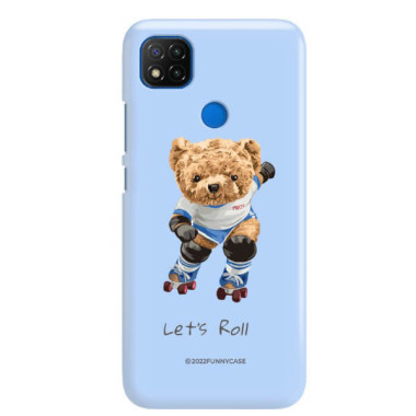 ETUI PROTECT CASE 2MM NA TELEFON XIAOMI REDMI 9C ST_TEI-102 WIELOKOLOROWE