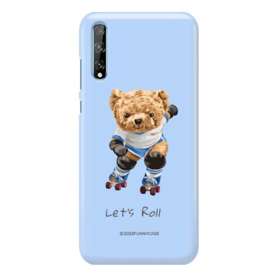 ETUI PROTECT CASE 2MM NA TELEFON HUAWEI Y8P ST_TEI-102 WIELOKOLOROWE