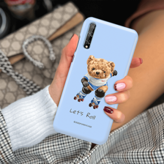 ETUI PROTECT CASE 2MM NA TELEFON HUAWEI Y8P ST_TEI-102 WIELOKOLOROWE