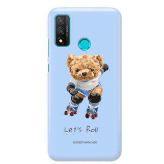 ETUI PROTECT CASE 2MM NA TELEFON HUAWEI P SMART 2020 ST_TEI-102 WIELOKOLOROWE